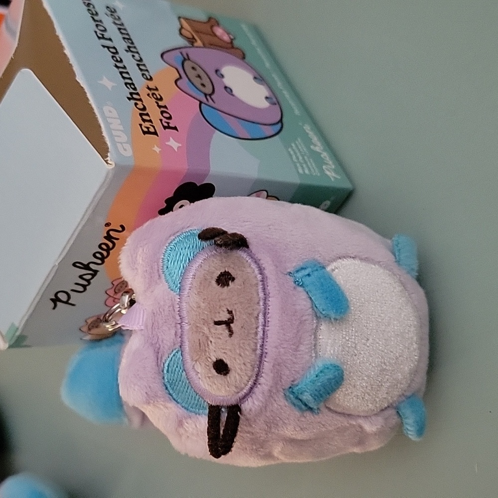 Pusheen Enchanted Forest Surprise Plush Series 20 RACCOON